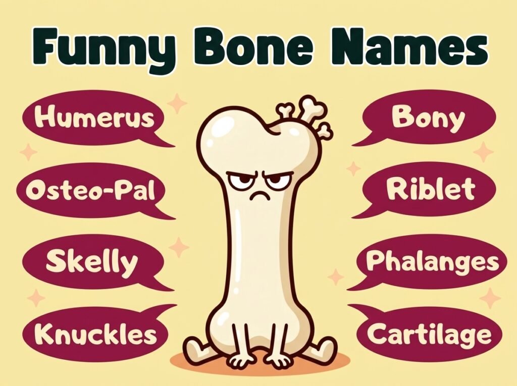 Funny Bone Name