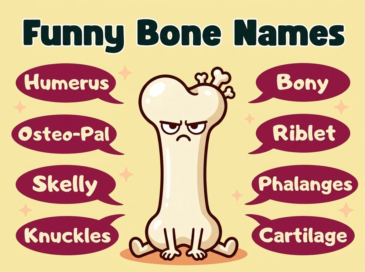 Funny Bone Name